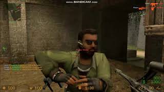 🔥de aztec Counter strike Source Gameplay PC 720p30 HD