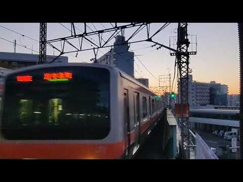 2021年3月23日 JR東日本 武蔵浦和駅 武蔵野線 5時31分 ２