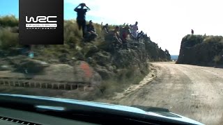 WRC - YPF Rally Argentina 2016: FULL ONBOARD Paddon SS14