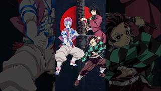 Akaza Vs Demon Slayer 1V1 Who Is Strongest シViral