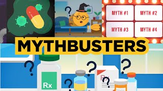 COV-Ed: Mythbusters! COVID-19 Edition.