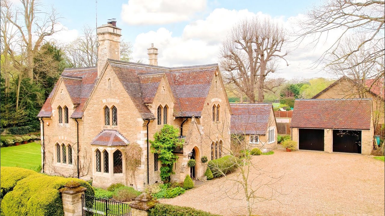 The Little House Oakley, Bedfordshire YouTube
