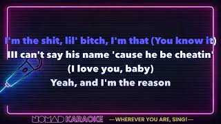 Sexyy Red, Nicki Minaj & Tay Keith - Pound Town 2 (Karaoke)