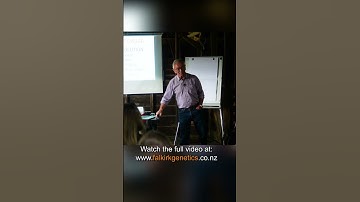 Reducing Costs and Improving Genetics: Insights from Ian Walsh #livestocknutrition #farming