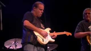 Video thumbnail of "Walter Trout - You Gotta Help Me Live @ The Carnegie Hall. Dunfermline. Scotland. 04/10/12"