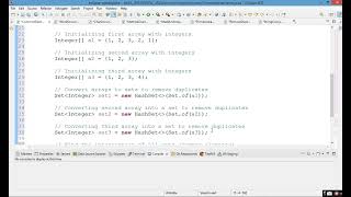How to Fix java.lang.IllegalArgumentException: duplicate element in Java Sets