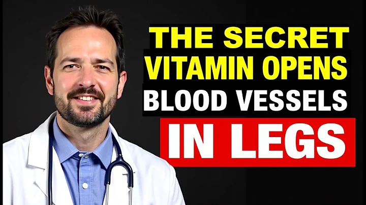 Seniors Over 60: Take These 3 Vitamins for Stronger Legs Fast | Senior Health Tips