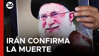 🚨 INTERNATIONAL ALERT | Iran announces the death of its supreme leader and triggers a crisis