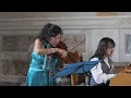 Mateo Flecha: Alza Doglioso - In stile passeggiato | Lux Terrae Baroque Ensemble (Official Video)