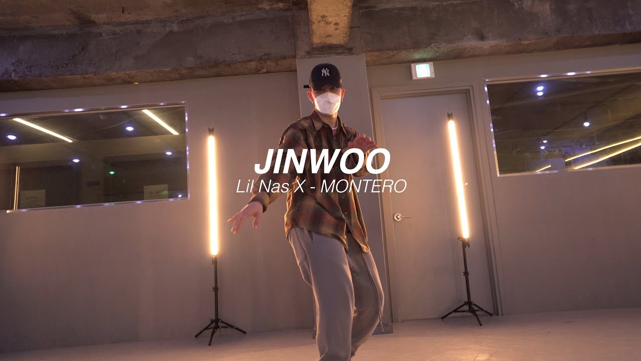 l Lil Nas X - MONTERO l JINWOO l Choreography l Class l PlayTheUrban
