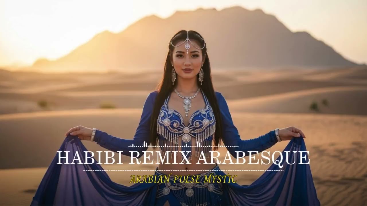 Habibi 2025 – Oasis Dream Remix | Epic Sahara EDM Journey