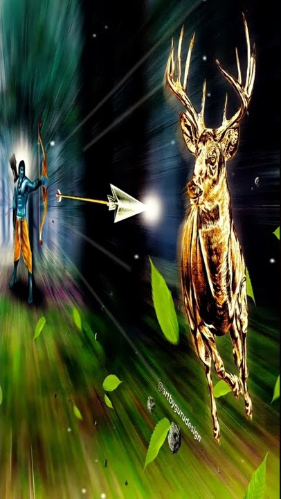 MAYA KA MARICH CHALA  BEST LORD RAMA NEW STATUS 2022