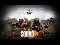 ВЗРЫВНОЙ ДЕСАНТ В SQUAD | RED:S