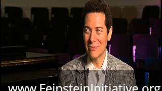 Michael Feinstein -  "Why the Songbook Vocal Competition?" Wealth