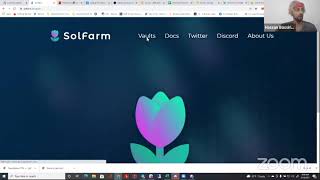 SolFarm Analysis by Hassan Bassiri @Arca