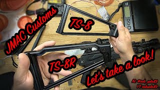 Jmac Customs Ts-8 & Ts-8R Triangle Stocks