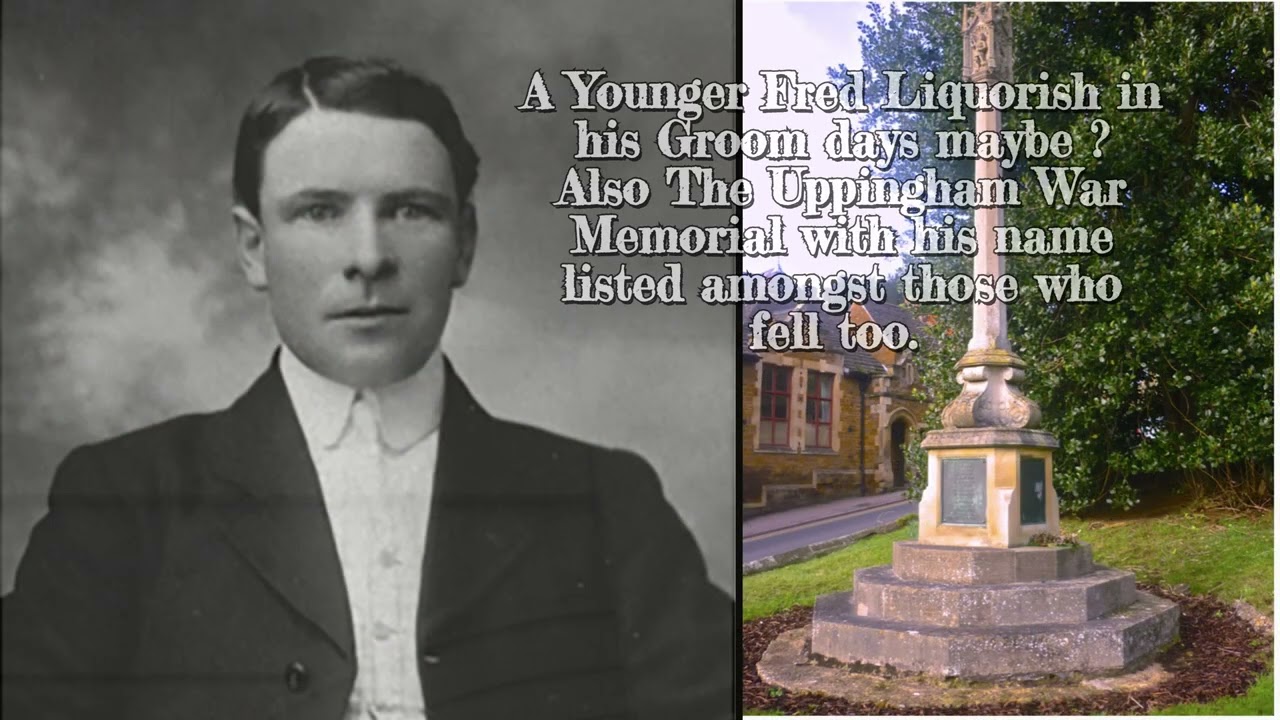 Frederick William Liquorish –A Letter Before the End | WW1 Durham Light Infantry Story 