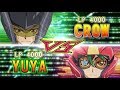 Crow VS Yuya AMV من افضل القتالات مع اغنية جديدة اسطورية 