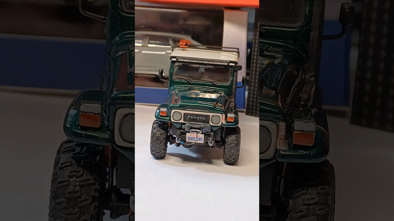 toyota land cruiser 40 