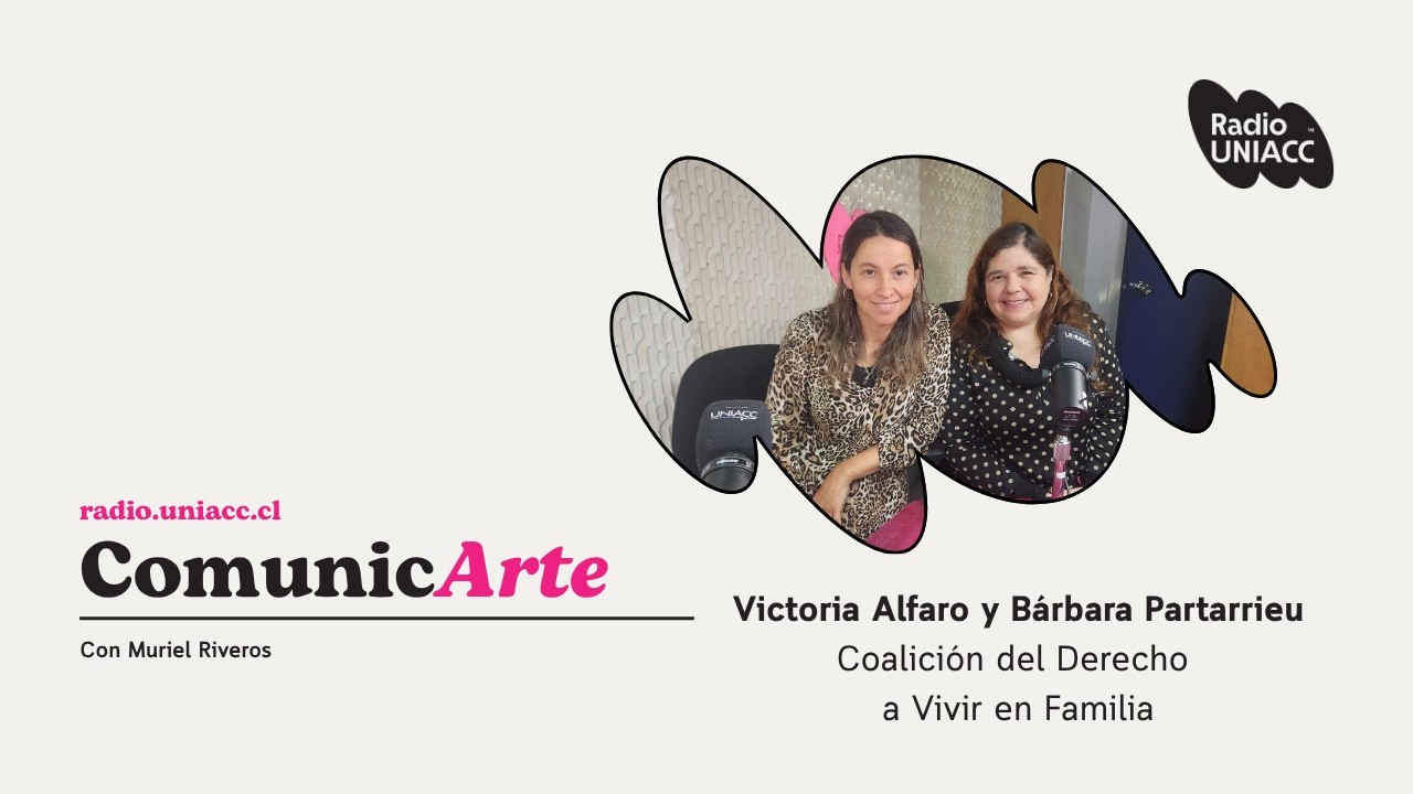 Victoria Alfaro y Bárbara Partarrieu: Coalición del Derecho a Vivir en Familia
