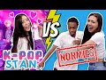How Much Do Normies Know About K-Pop?