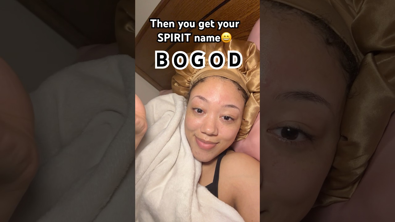 Watch What's YOUR spirit name!? ⁉️👀😂 #fyp#funny #trend #skit #shorts #relatable #travel #viral on YouTube Watch What's YOUR spirit name!? ⁉️👀😂 #fyp#funny #trend #skit #shorts #relatable #travel #viral on YouTube