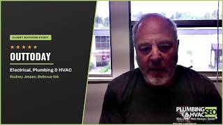 OutToday's Experience with Plumbing & HVAC SEO | Client Testimonial