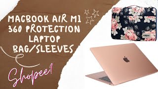 Laptop Bag / Sleeve for Macbook (360 Protection) Budget-friendly? | Shopee screenshot 4