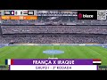 🔴 FRANÇA X IRAQUE