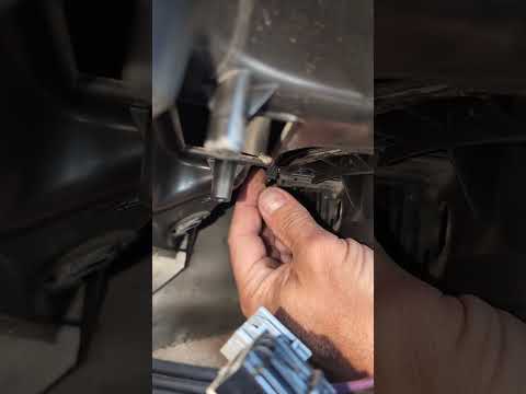 2007-2014 Cadillac Escalade Blower Motor Replacement