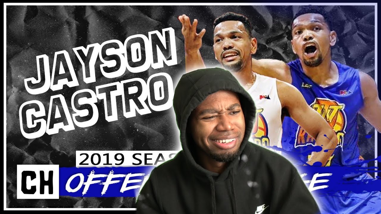Asia’s BEST Point Guard! Jayson Castro Full Season Highlights | 2019 20 PBA Season Reaction