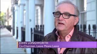 John Longworth: “The Treasury are driving Theresa May down an entirely wrong route" screenshot 5