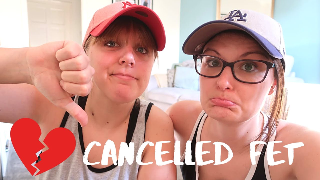 Frozen Embryo Transfer CANCELLED 💔 (COVID19) Lesbian IVF UK YouTube