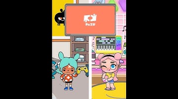 Toca Boca VS Avatar World 🌎 #tocaboca #avatarworld