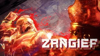 Street Fighter 6 : Meet Zangief in the World Tour Mode - Practice Wrestling moves ! Male Fighting screenshot 3