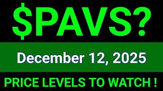 Pavs Stock Paranovus Entertainment Technology Ltd. Pavs Stock Ysis December 12, 2025