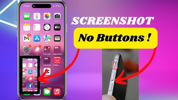 How to Screenshot on iPhone Without Buttons (multiple ways) 2024 !