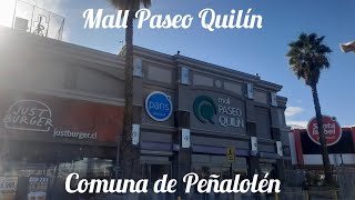 Conoce: Mall Paseo Quilín - Comuna de Peñalolén (Santiago de Chile)