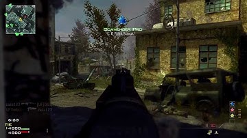 MW3 - MOAB With Every Gun - PP90M1 - HD