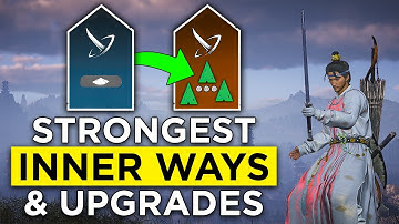 Double your Damage with these Inner Ways & their Upgrades - Where Winds Meet
