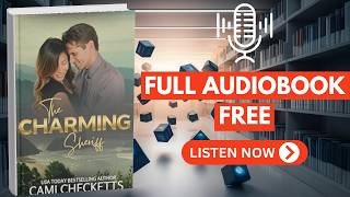 The Charming Sheriff (Secrets of Shadow Cove Book 2) by Cami Checketts [ Full Audiobook Free ]