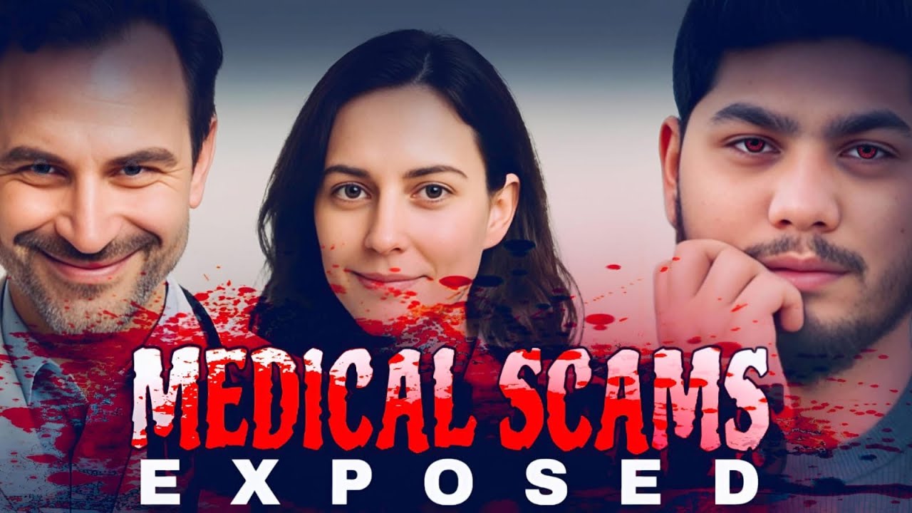 Exposed: Hospitals & Fake Doctors Are Scamming You | Brainy Jacob Medical Investigation