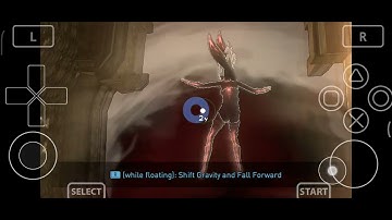 Gravity Rush Android Vita3k 30fps it