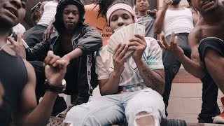 Chapo F/ Bud OTF, Banks & Ronnie84 - Clueless (OFFICIAL VIDEO)