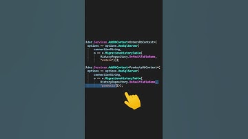 The Right Way to Configure EF Core Migrations per Schema
