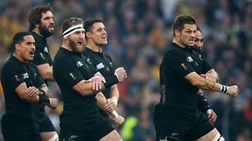 All Blacks Haka translated! | Festive Countdown