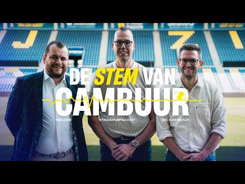 De nieuwe 𝑺𝒕𝒆𝒎 𝒗𝒂𝒏 𝑪𝒂𝒎𝒃𝒖𝒖𝒓 is gevonden 🚨