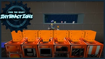 All The Machines! :: FTB Interactions #8