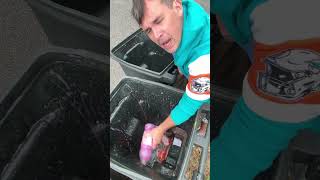 Celebrity Some Things Are Worth Waiting For | Satisfying Window & Trash Can Cleaning Wealth