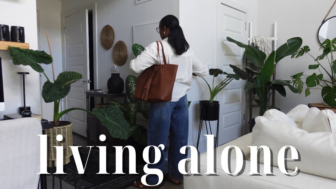 ДНЕВНИКИ ОДИНОЧНОЙ ЖИЗНИ! Осенний шопинг с декором для дома, мини-преображение спальни, новинки I...